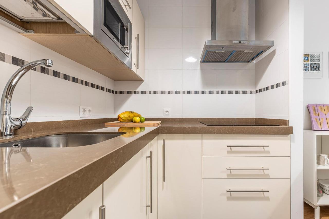 Apartmán Escapada Y Vacaciones En El Barrio De La Vina-Cádiz Exteriér fotografie