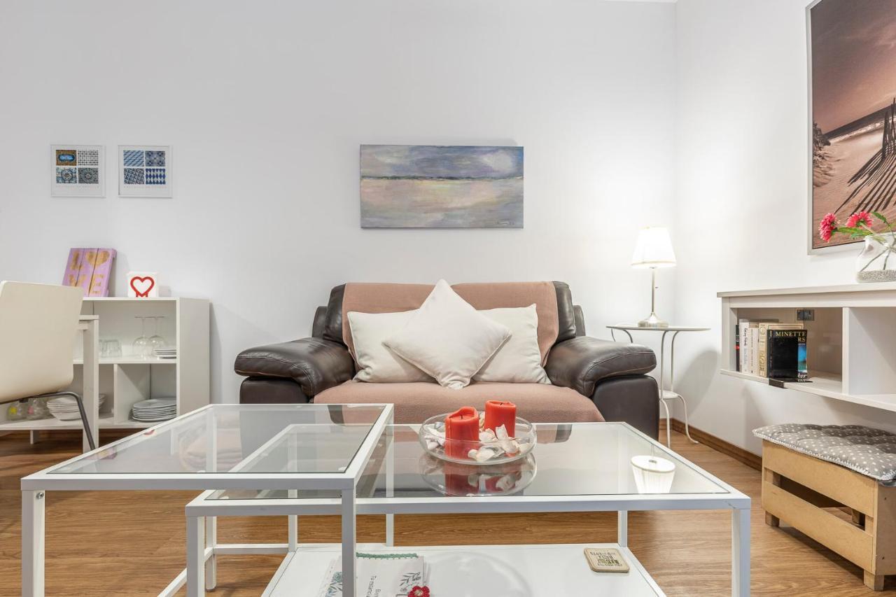 Apartmán Escapada Y Vacaciones En El Barrio De La Vina-Cádiz Exteriér fotografie