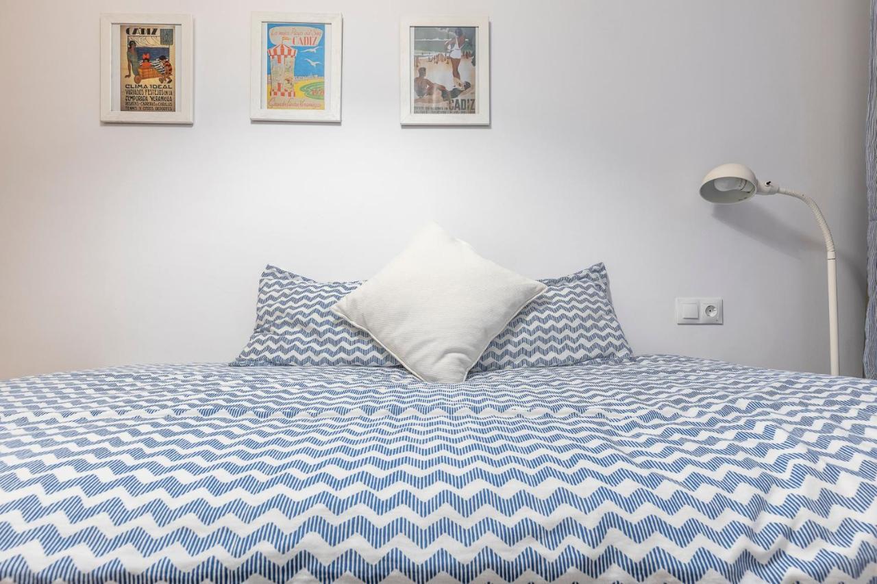 Apartmán Escapada Y Vacaciones En El Barrio De La Vina-Cádiz Exteriér fotografie