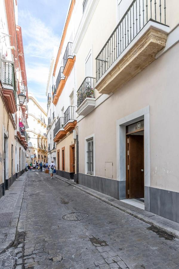 Apartmán Escapada Y Vacaciones En El Barrio De La Vina-Cádiz Exteriér fotografie