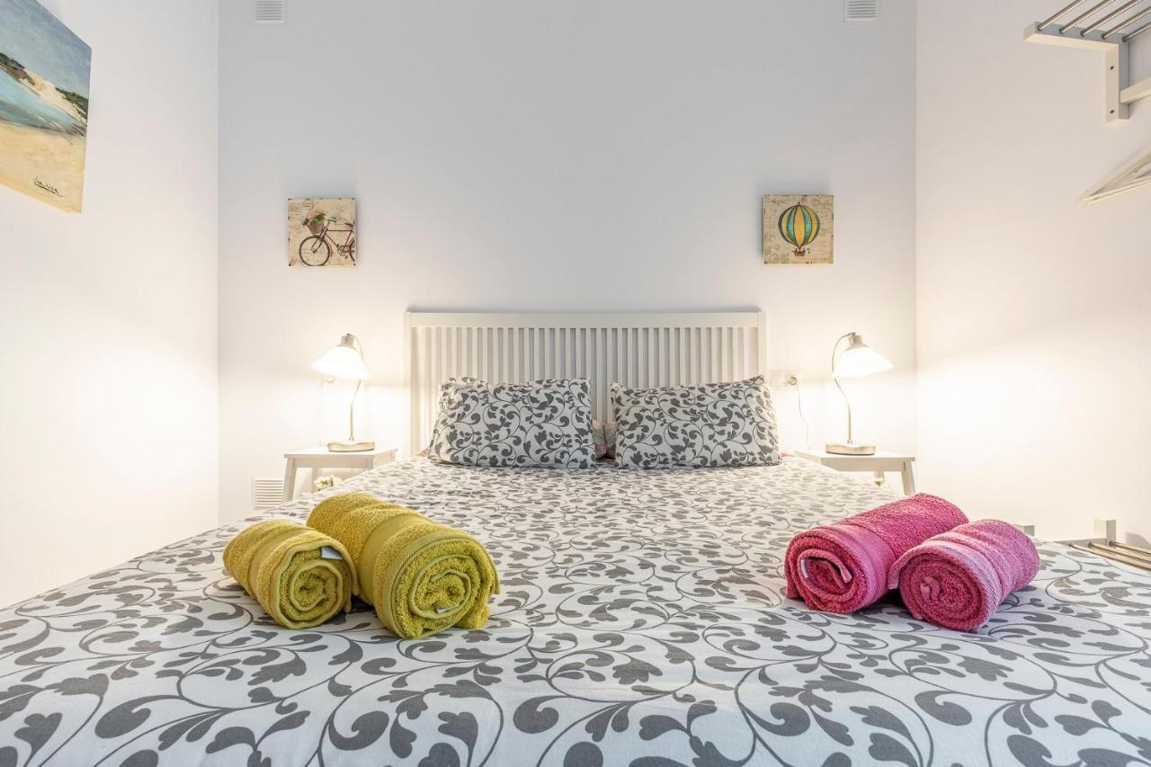 Apartmán Escapada Y Vacaciones En El Barrio De La Vina-Cádiz Exteriér fotografie