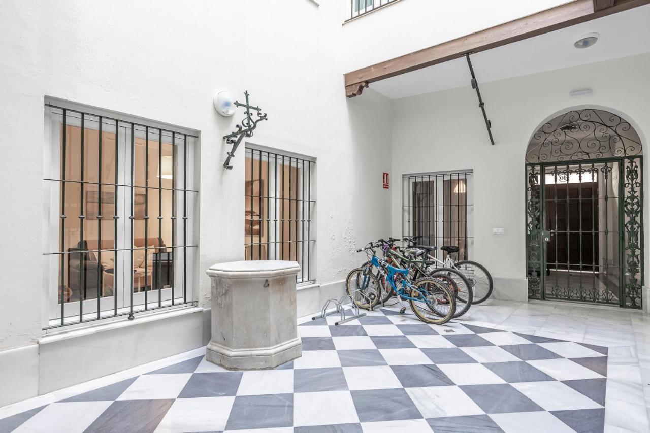 Apartmán Escapada Y Vacaciones En El Barrio De La Vina-Cádiz Exteriér fotografie