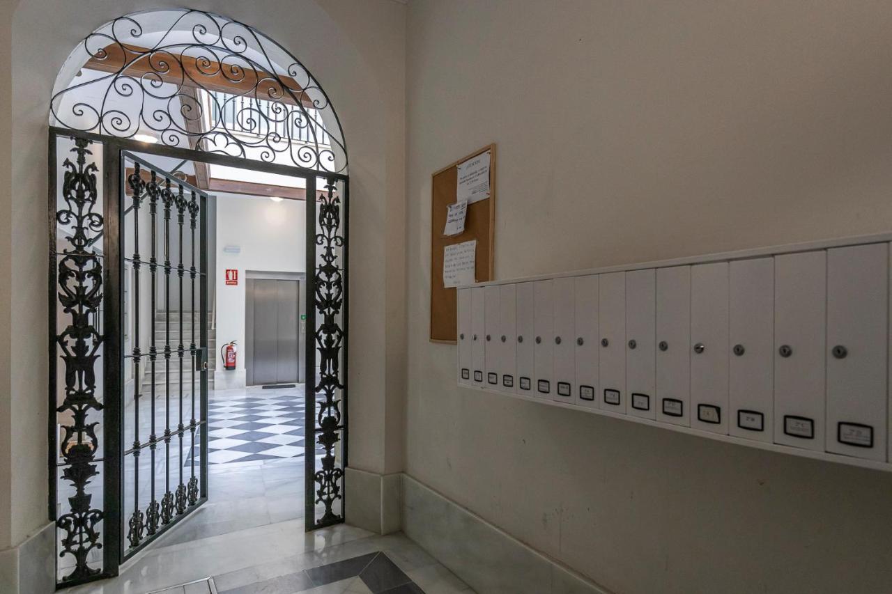 Apartmán Escapada Y Vacaciones En El Barrio De La Vina-Cádiz Exteriér fotografie
