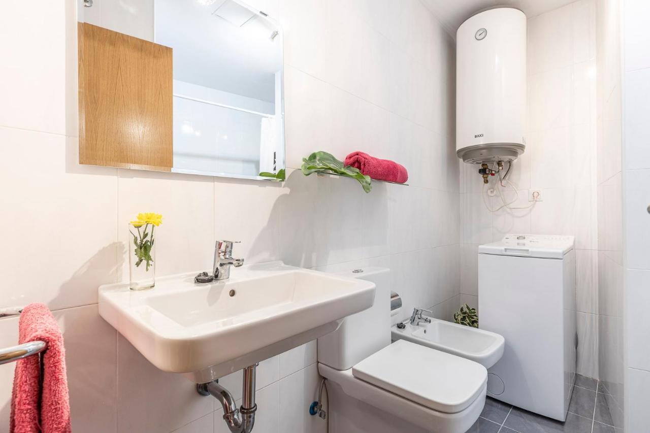 Apartmán Escapada Y Vacaciones En El Barrio De La Vina-Cádiz Exteriér fotografie