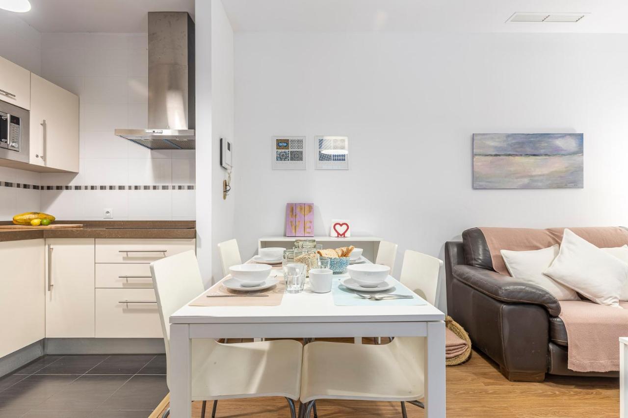 Apartmán Escapada Y Vacaciones En El Barrio De La Vina-Cádiz Exteriér fotografie