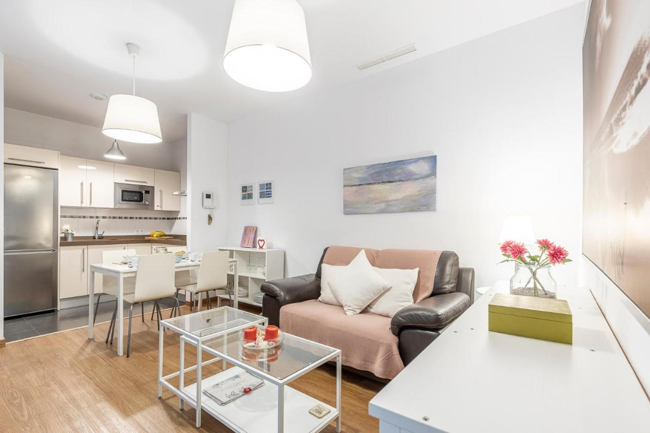 Apartmán Escapada Y Vacaciones En El Barrio De La Vina-Cádiz Exteriér fotografie
